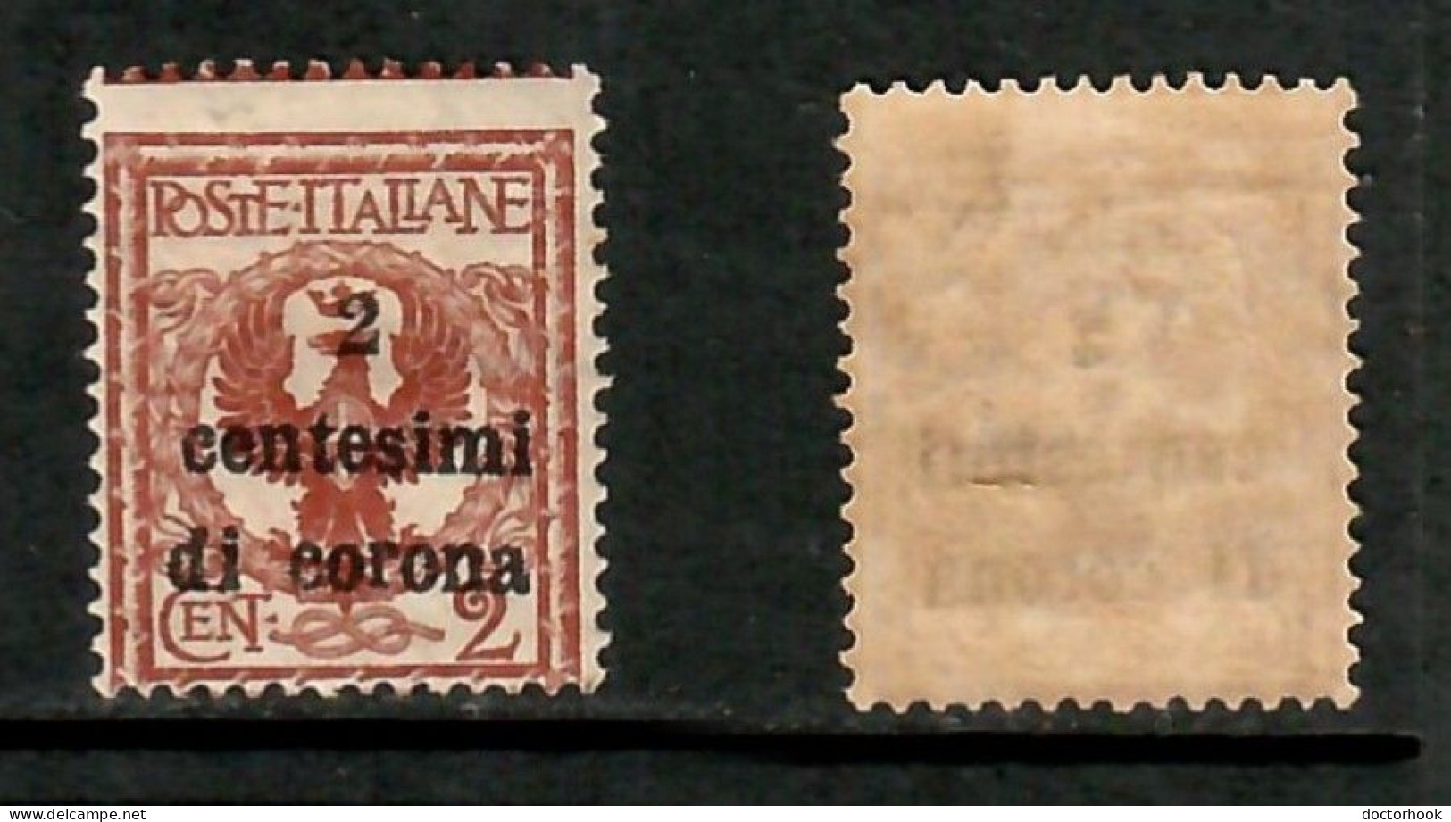AUSTRIA    Scott # N 65* MINT LH (CONDITION PER SCAN) (Stamp Scan # 1044-14) - Nuovi