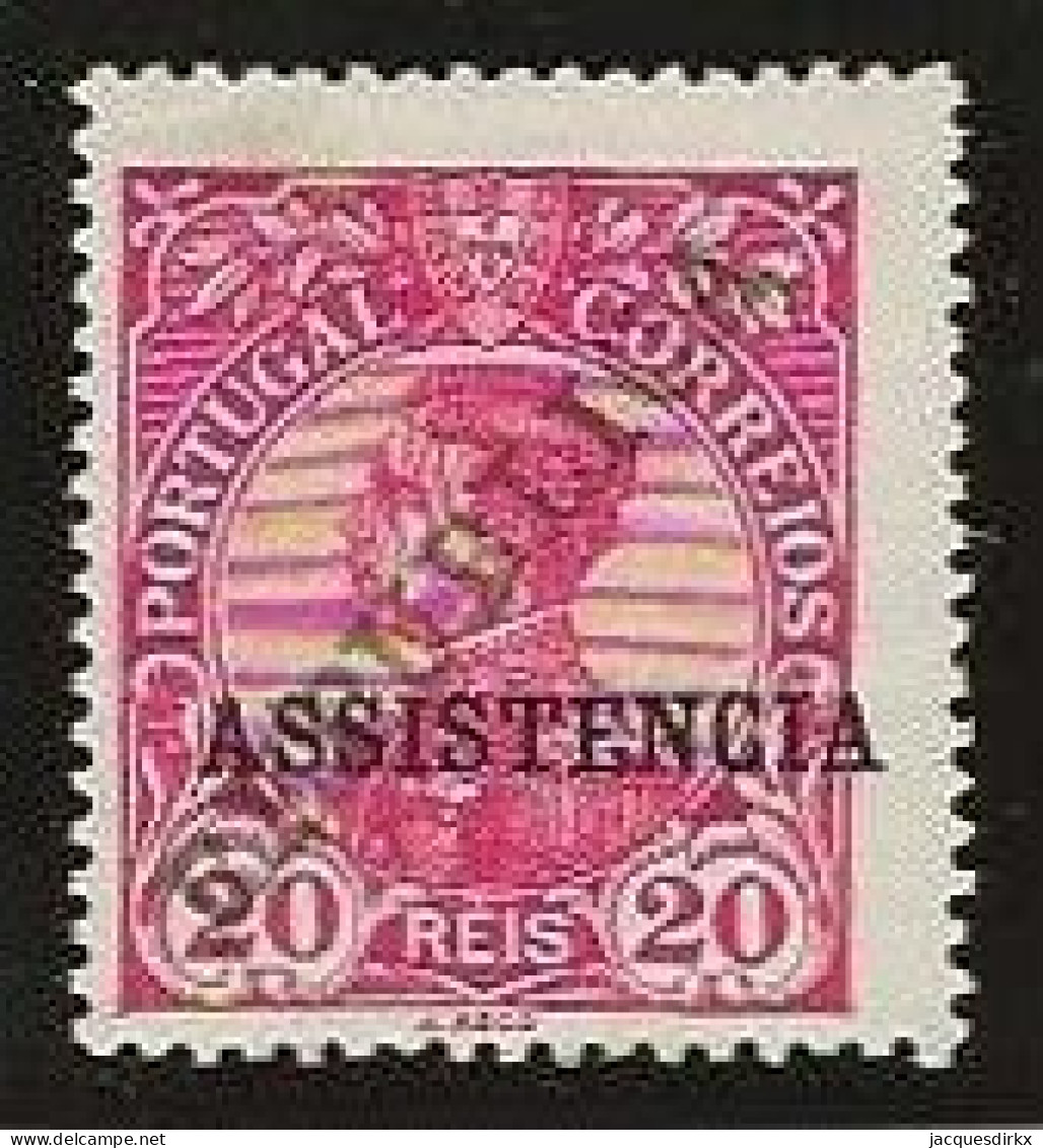 Portugal     .  Y&T      .  205      .    *        .    Mint-hinged - Neufs