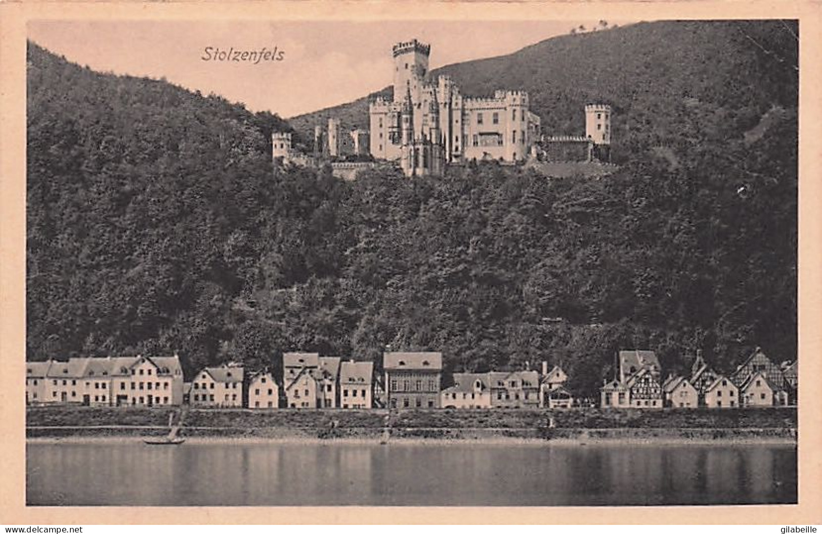 Koblenz - STOLZENFELS - Koblenz