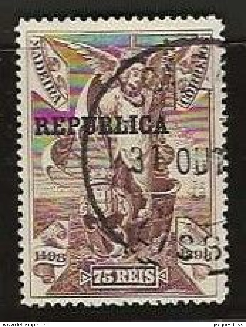 Portugal     .  Y&T      .    200      .     O        .   Cancelled - Used Stamps
