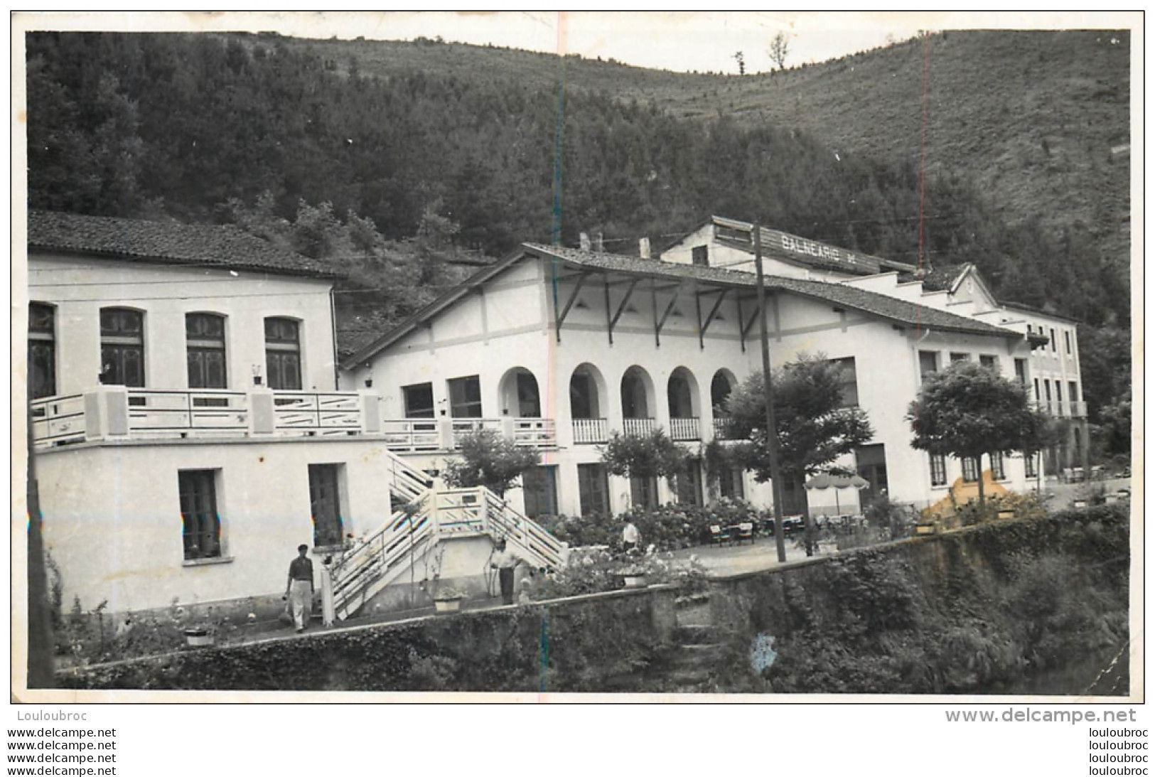 BALNEARIO DE URBERUAGA - Vizcaya (Bilbao)