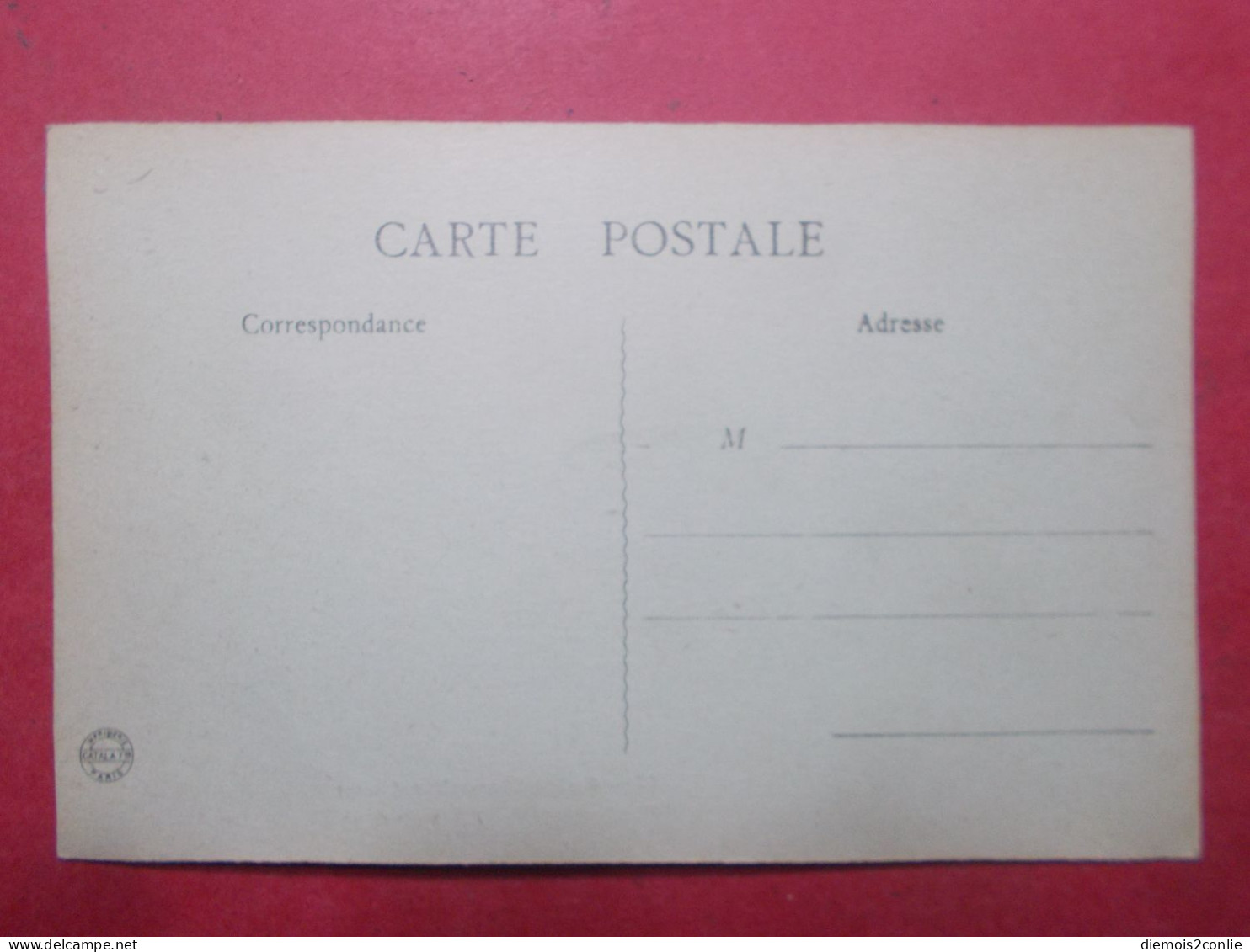 CARTE POSTALE - St MARCELIIN (38) - Rue De Beauvoir  (B368) - Saint-Marcellin