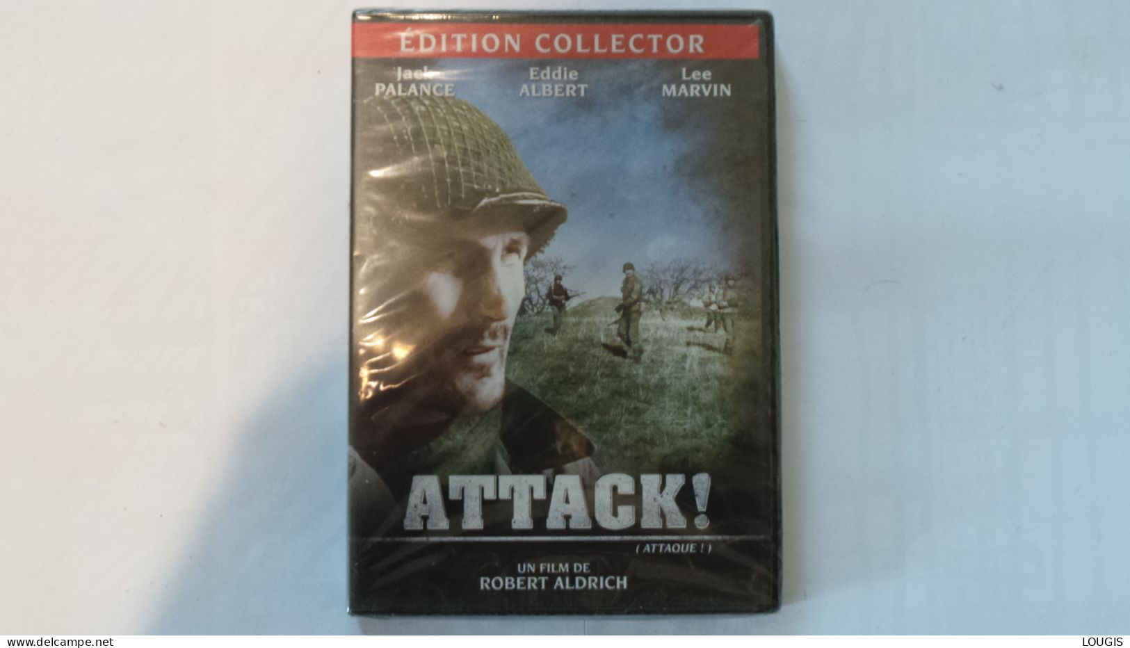 DVD ATTACK - 1939-45