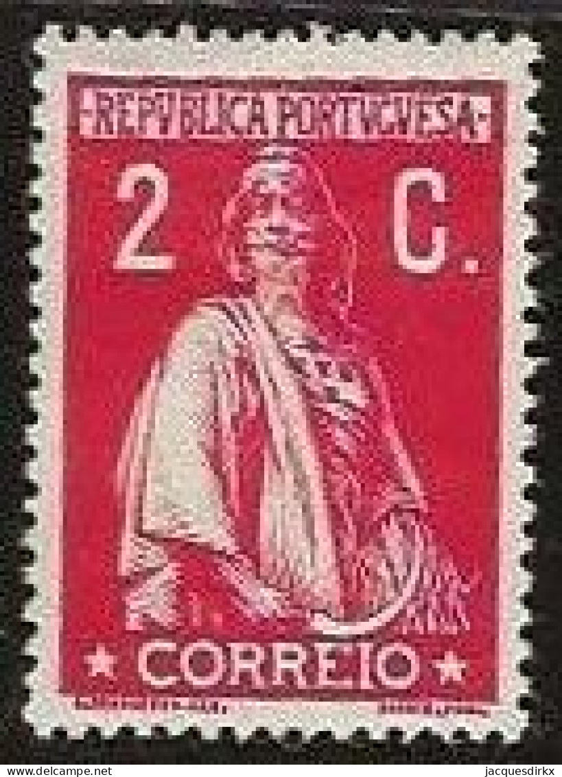 Portugal     .  Y&T      .  210     .    *        .    Mint-hinged - Unused Stamps