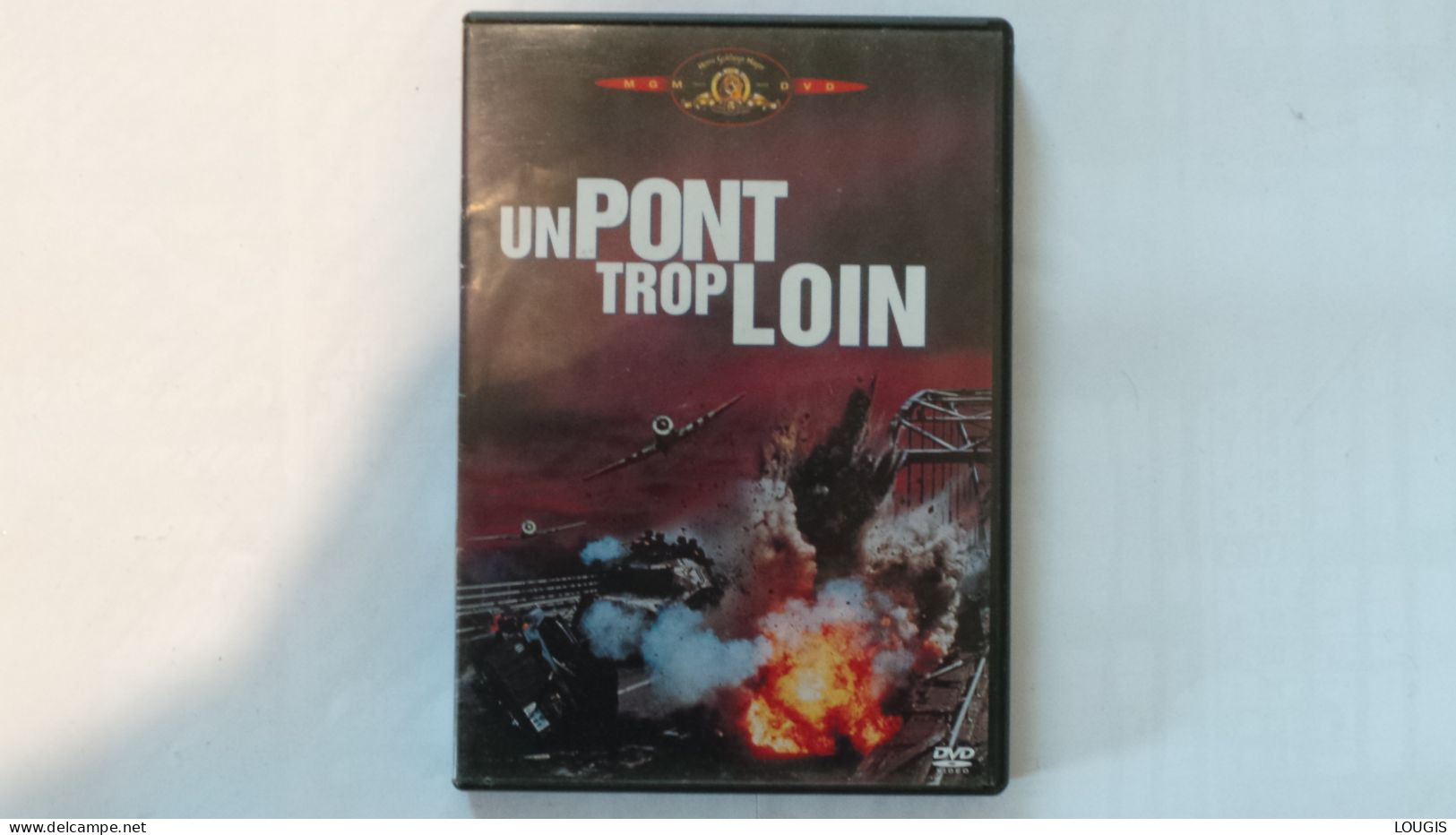 DVD UN POINT TROP LOIN - 1939-45