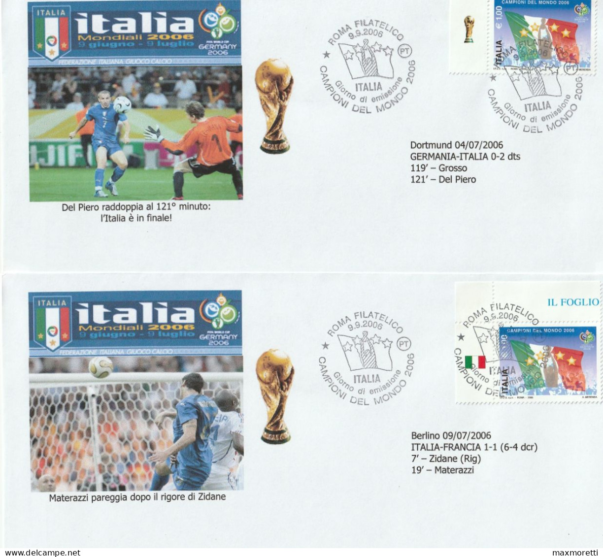 Italia Campione del Mondo 2006