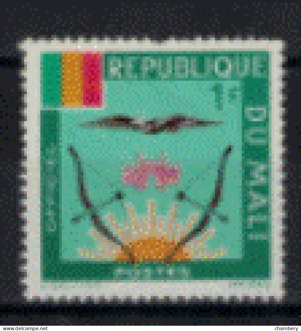 Mali - Service - Armoiries De Ville " - Neuf 2** N° 12 De 1964 - Malí (1959-...)