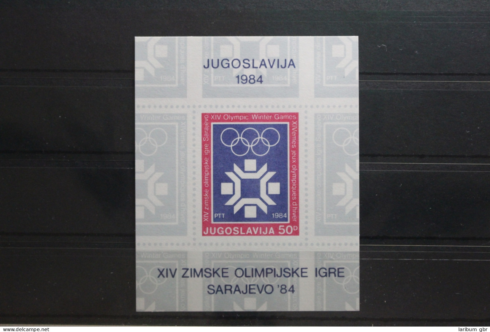 Jugoslawien Block 22 Mit 2013 Postfrisch #UH344 - Altri & Non Classificati