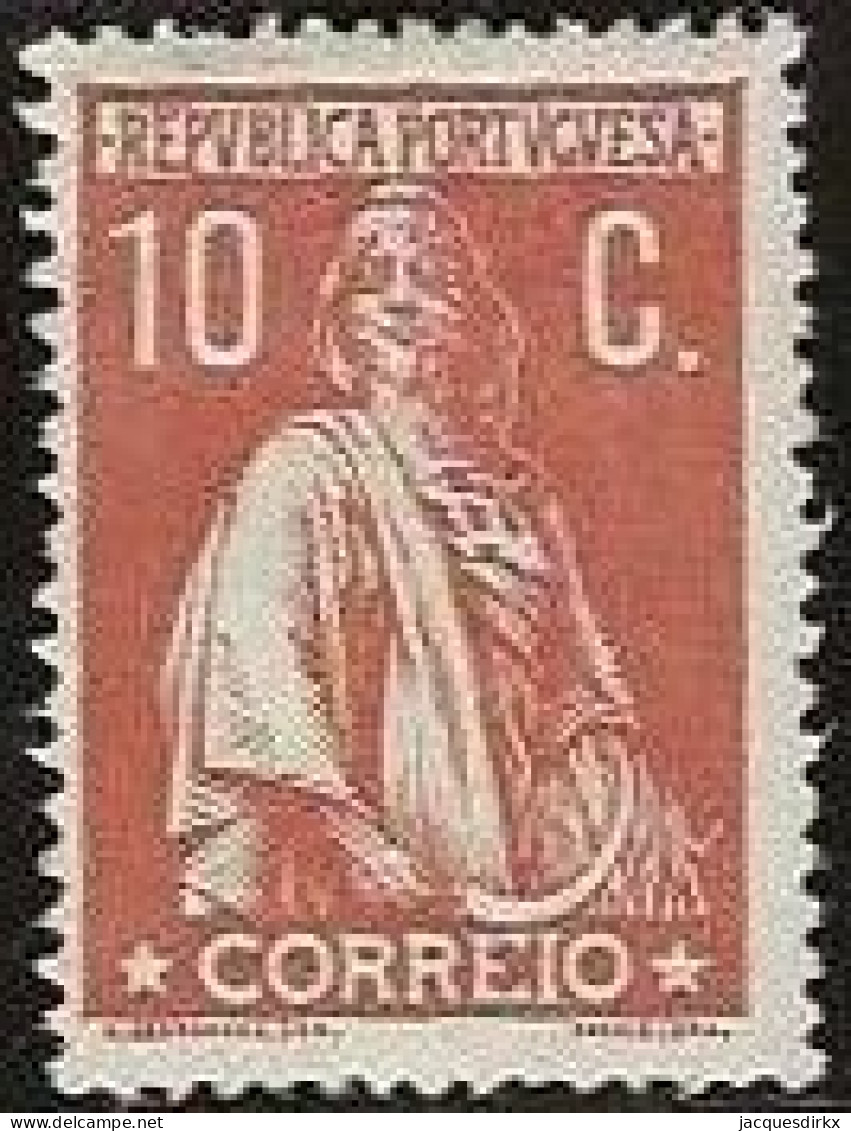 Portugal     .  Y&T      .  215      .    *        .    Mint-hinged - Neufs