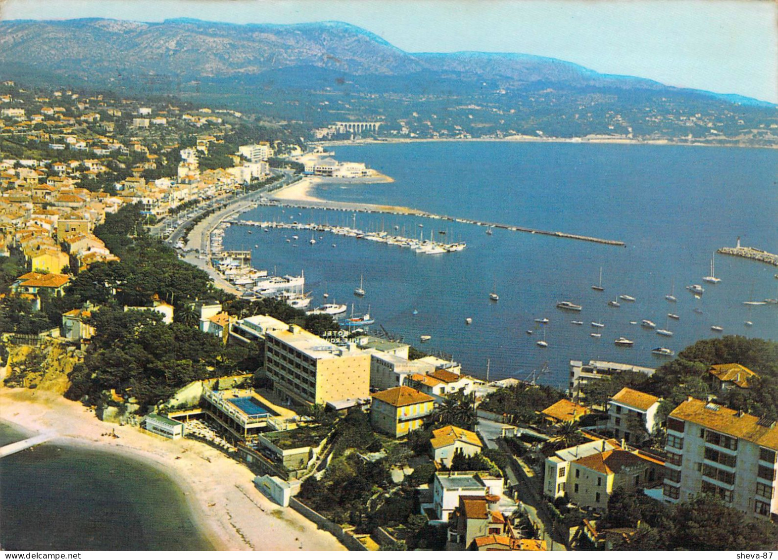 83 - Bandol - Vue Aérienne - Bandol