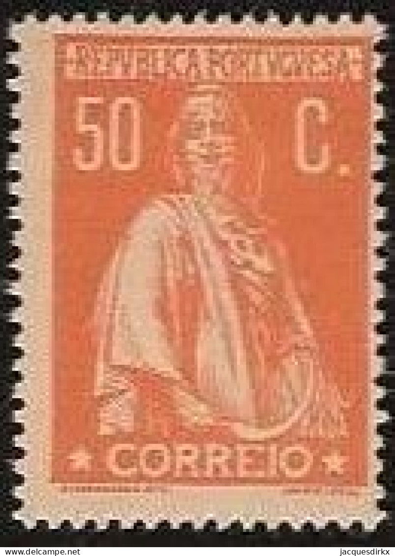 Portugal     .  Y&T      .  220      .    *        .    Mint-hinged - Nuevos