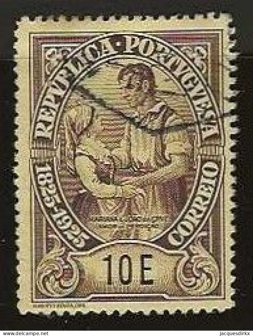 Portugal     .  Y&T      .    363     .     O        .   Cancelled - Used Stamps