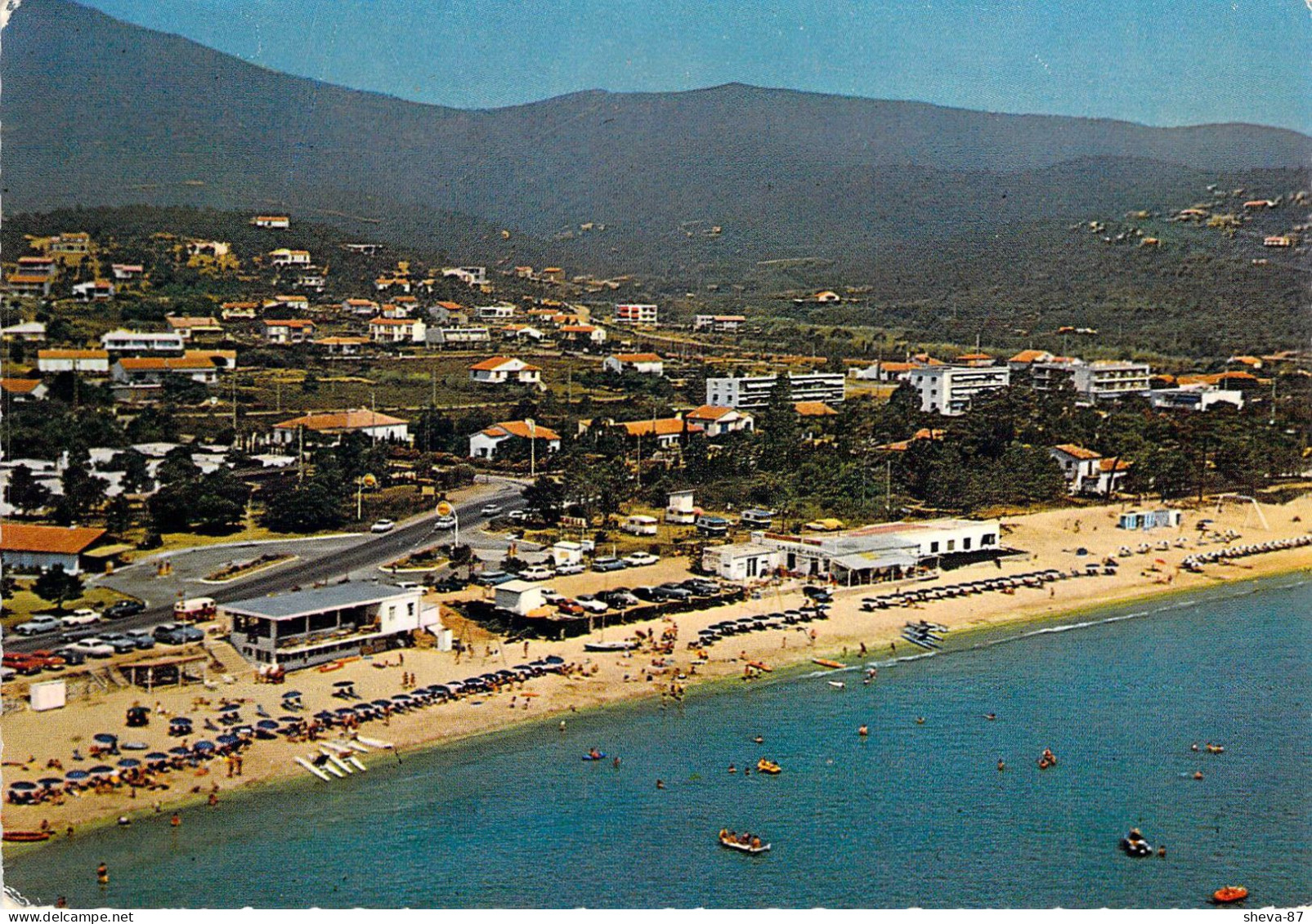 83 - Cavalaire Sur Mer - Plage De La Rascasse - Cavalaire-sur-Mer