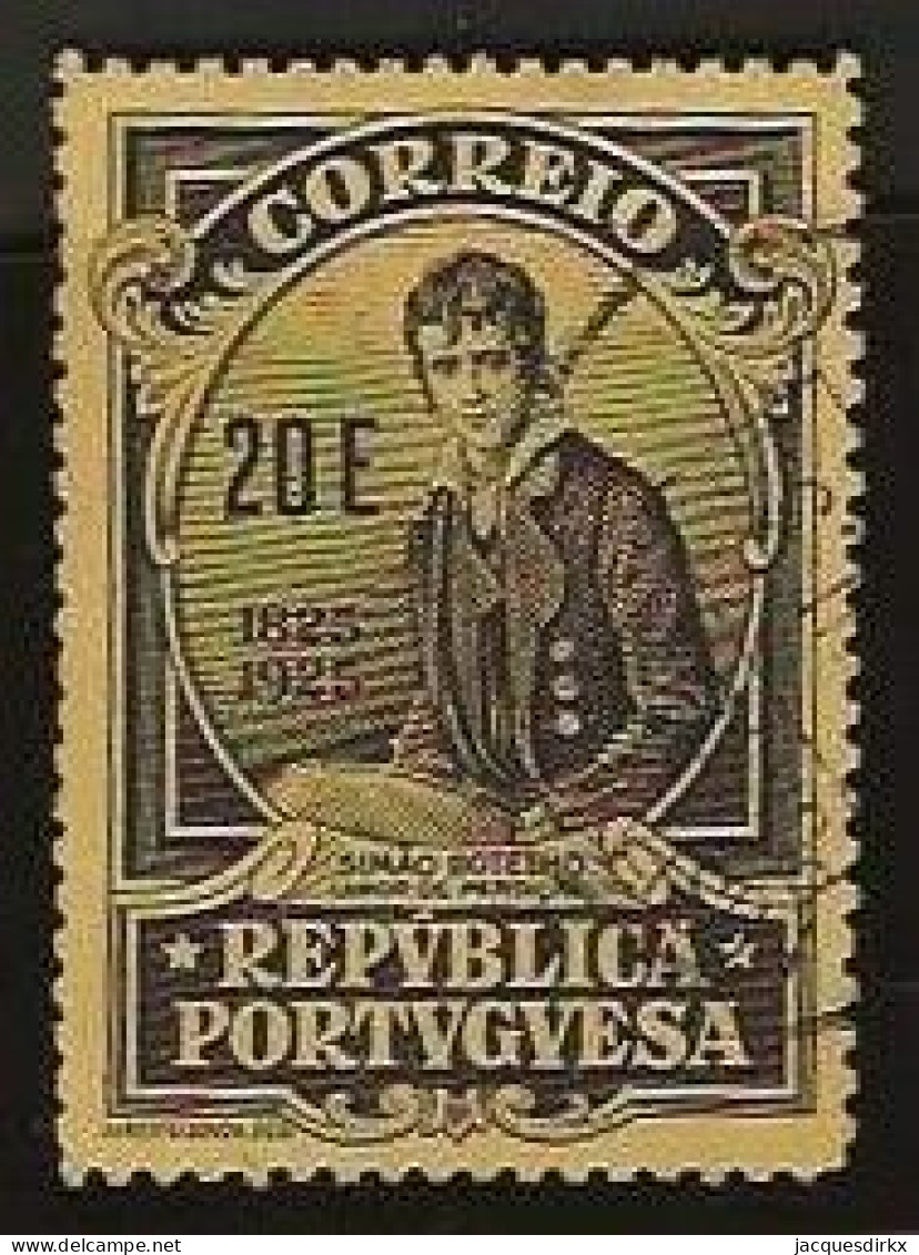 Portugal     .  Y&T      .    364     .     O        .   Cancelled - Used Stamps