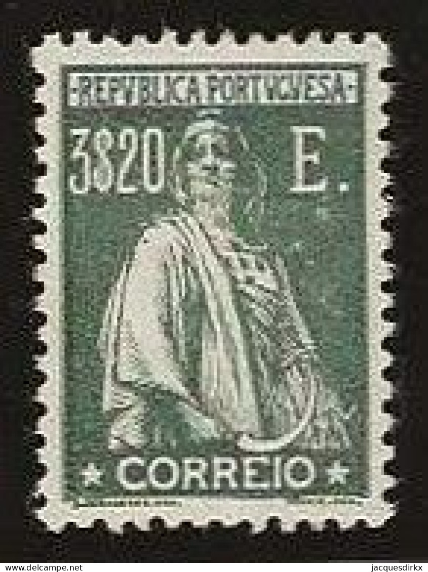 Portugal     .  Y&T      .  434     .    *        .    Mint-hinged - Ongebruikt