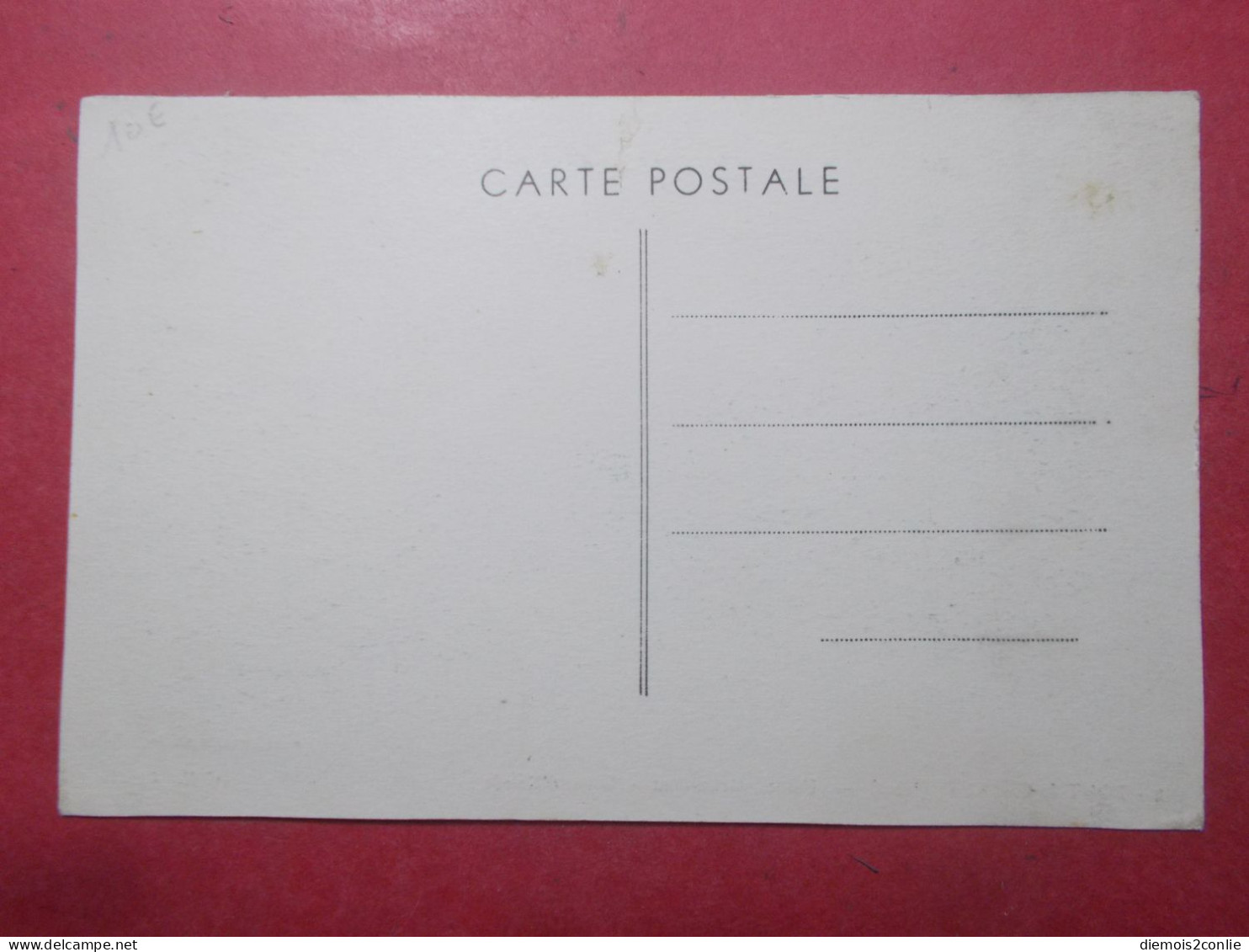 CARTE POSTALE - PONT DE CHERUY (38) - Usines Grammont - Cour D'entrée (B376) - Pont-de-Chéruy