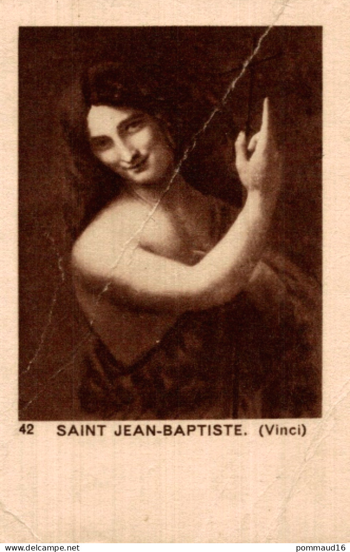 Bon-point N°42 Les Vbles Grains De Santé Du Dr Franck : Saint Jean-Baptiste - Other & Unclassified