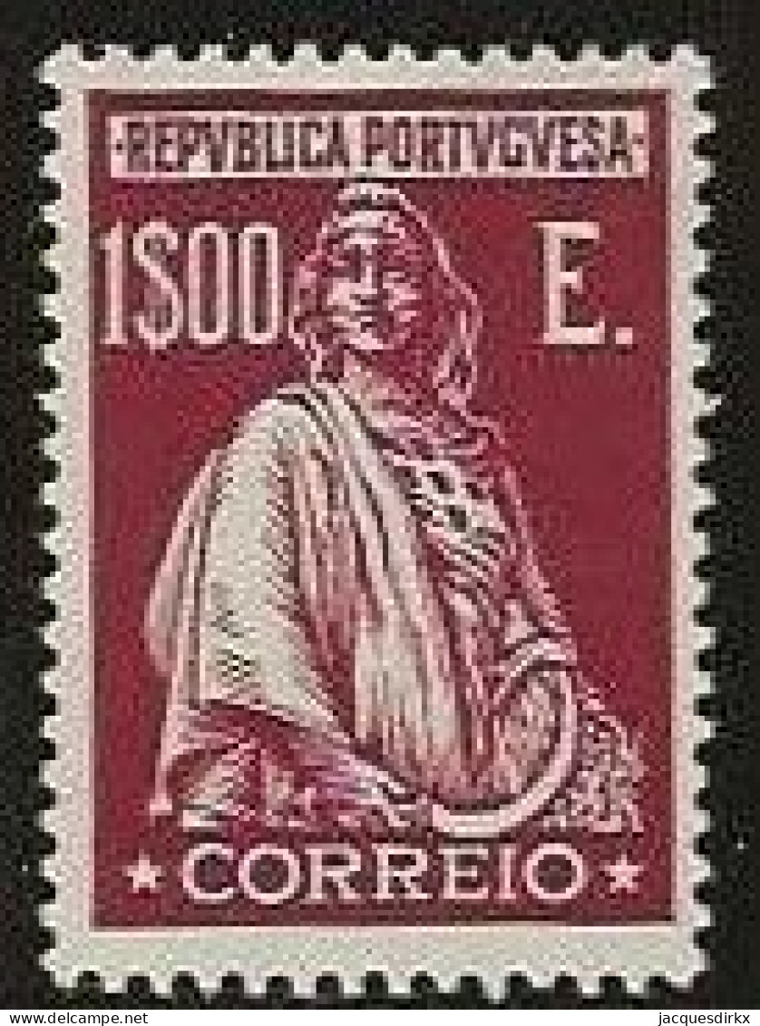 Portugal     .  Y&T      .  430     .    *        .    Mint-hinged - Ungebraucht