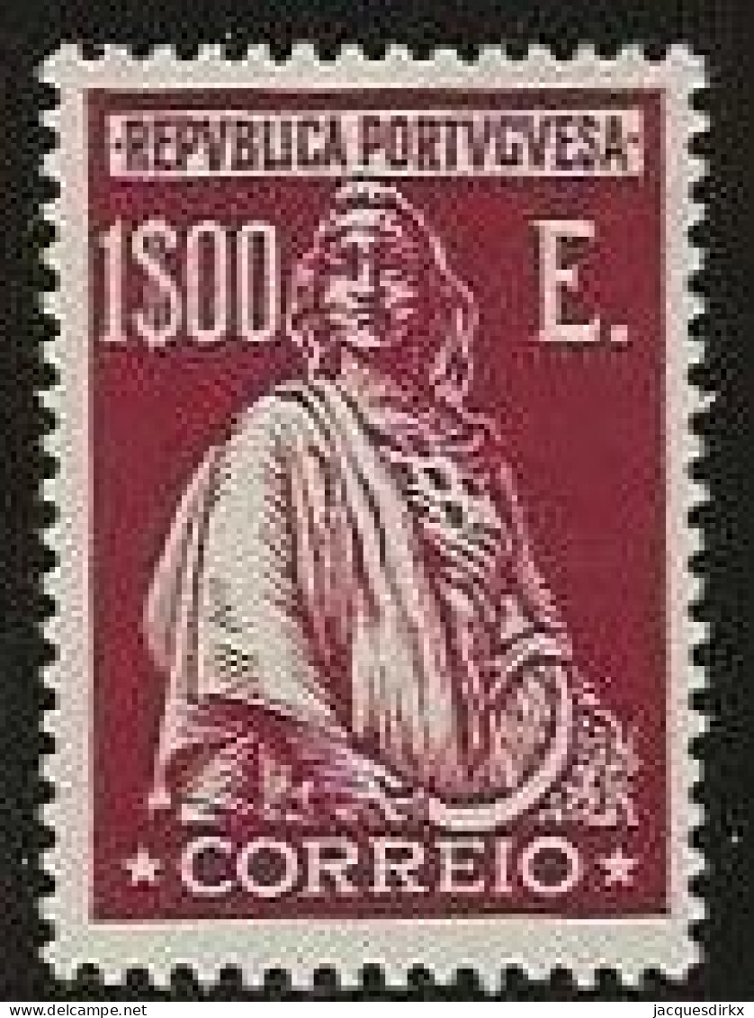 Portugal     .  Y&T      .  430     .    *        .    Mint-hinged - Neufs