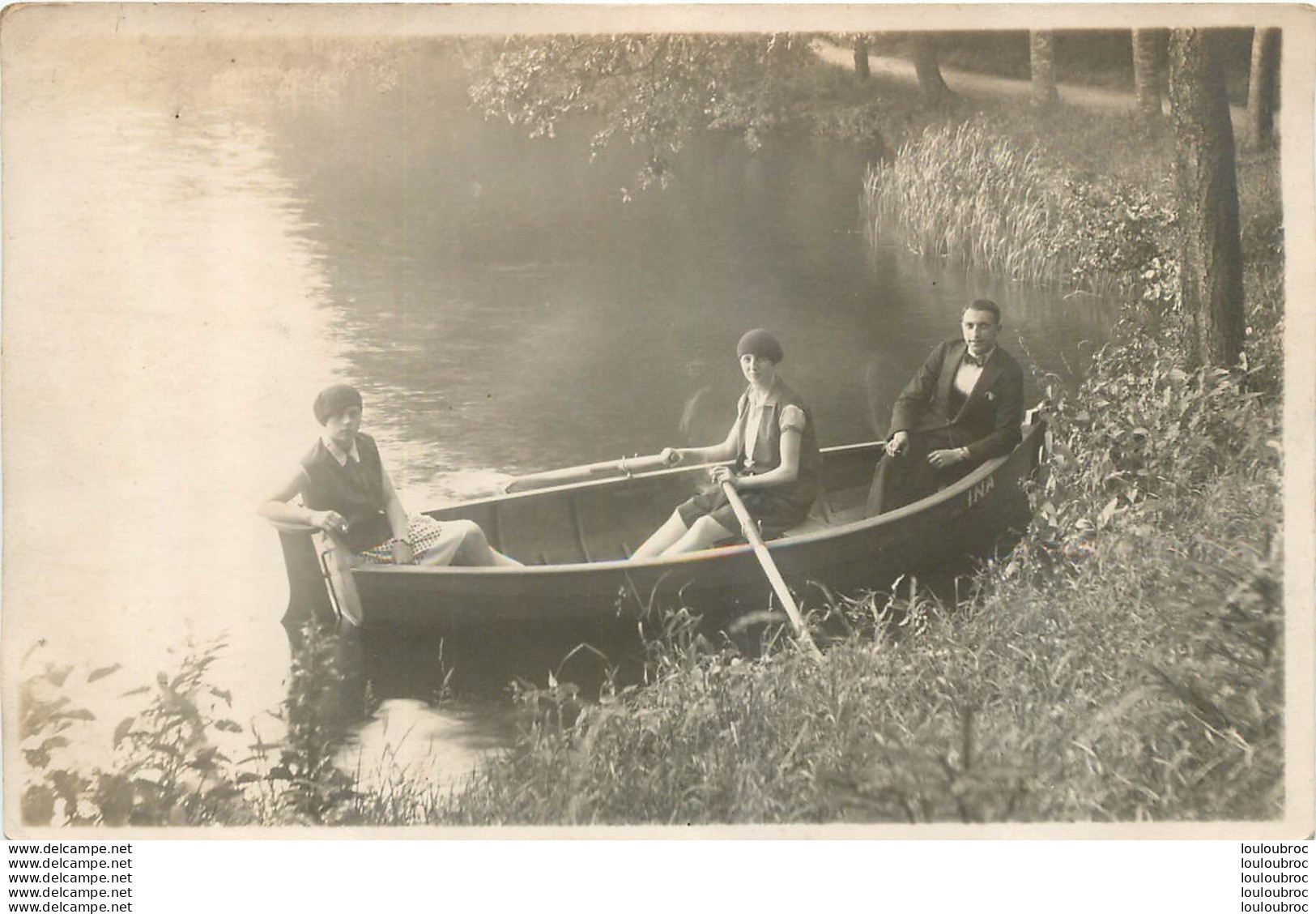 CARTE PHOTO DOCTEUR JACOBSON  A DROITE - Santé