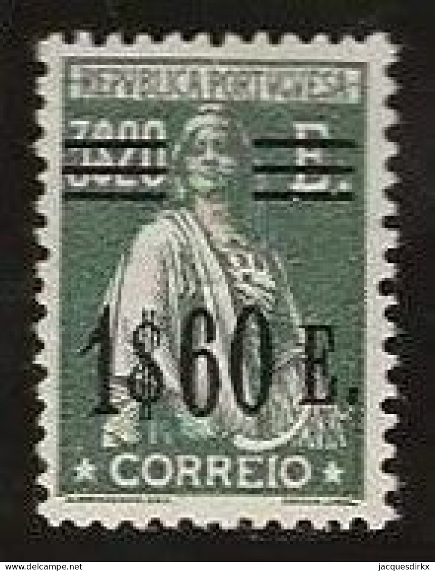 Portugal     .  Y&T      .  499     .    *        .    Mint-hinged - Ongebruikt