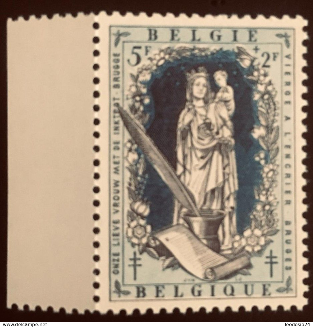 BELGIË  1957 -  1044 ** - Unused Stamps