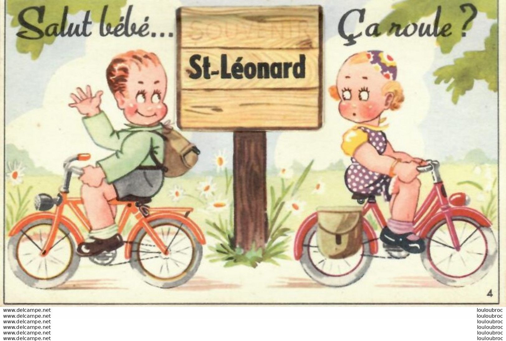 SAINT LEONARD DE NOBLAT CARTE A SYSTEME Ref1 - Saint Leonard De Noblat