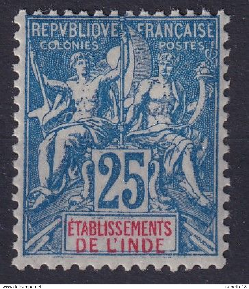 Inde               16 * - Unused Stamps