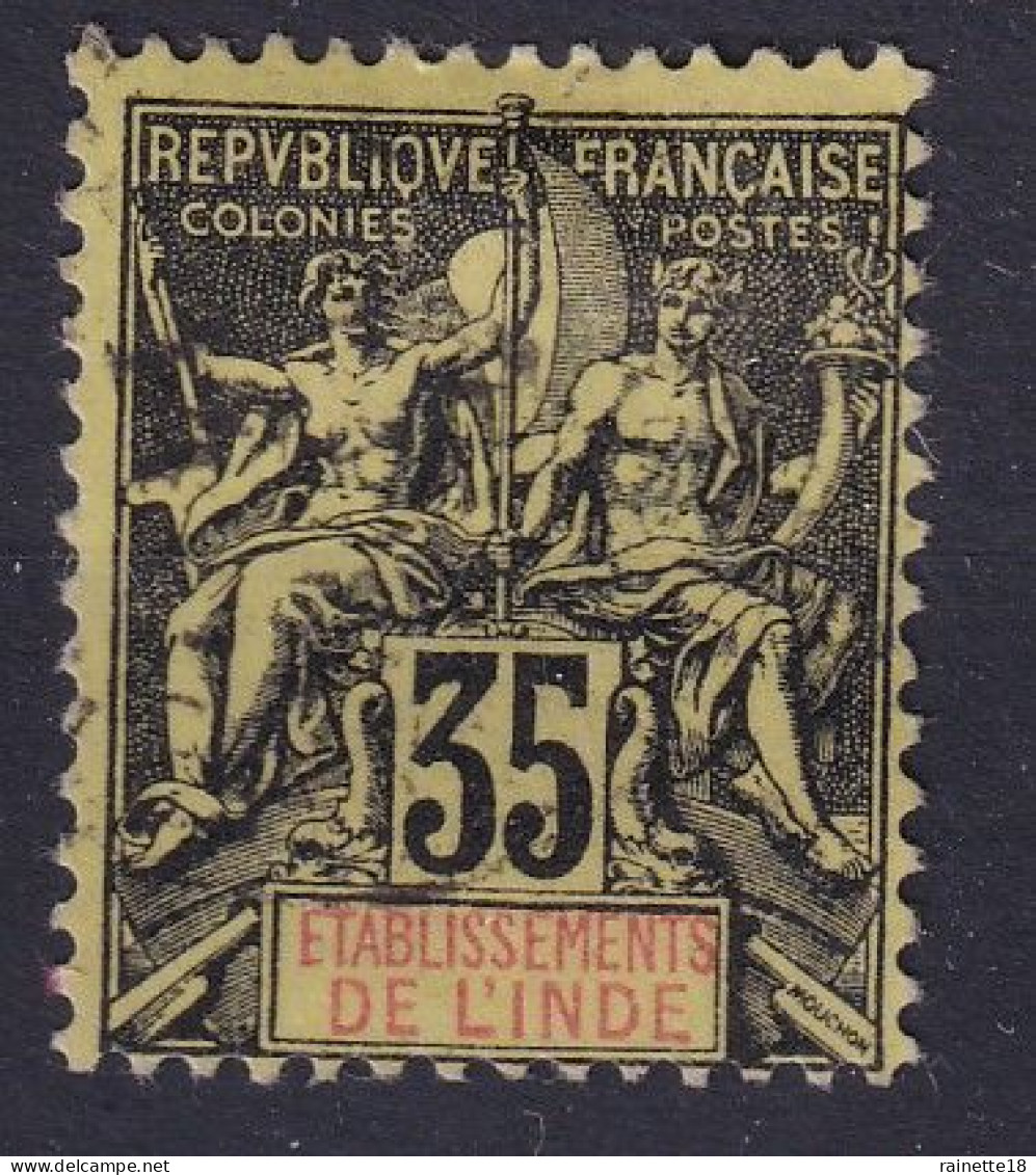 Inde               17 * - Unused Stamps