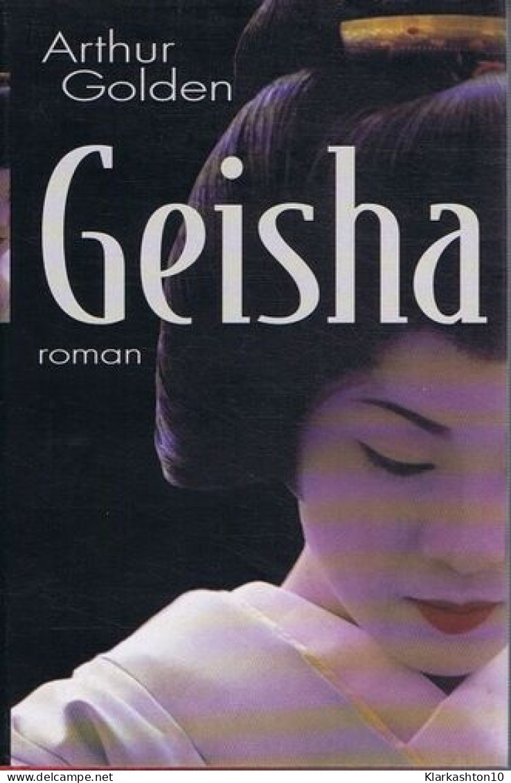 Memoirs Of A Geisha - Other & Unclassified