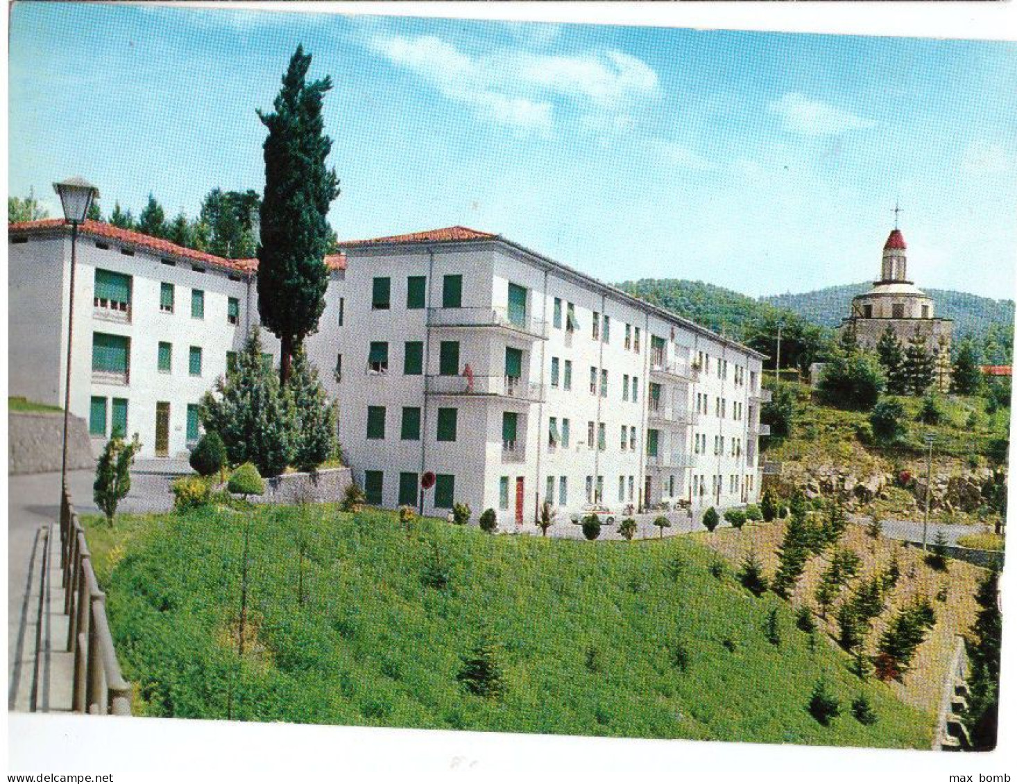 CASTELNUOVO GARFAGNANA 2 - OSPEDALE  - LUCCA PP - Lucca