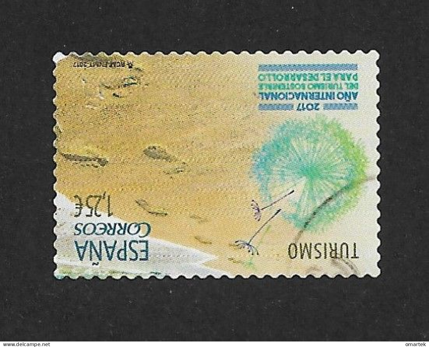 Spain Spanien Espana 2017 Gest ⊙ Mi 5124 Sc 4175 Yt 4829 Tourism. C5 - Used Stamps