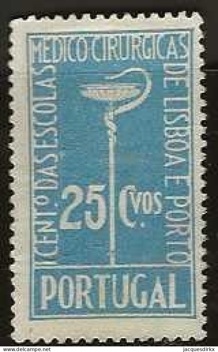Portugal     .  Y&T      .  585     .    *        .    Mint-hinged - Unused Stamps