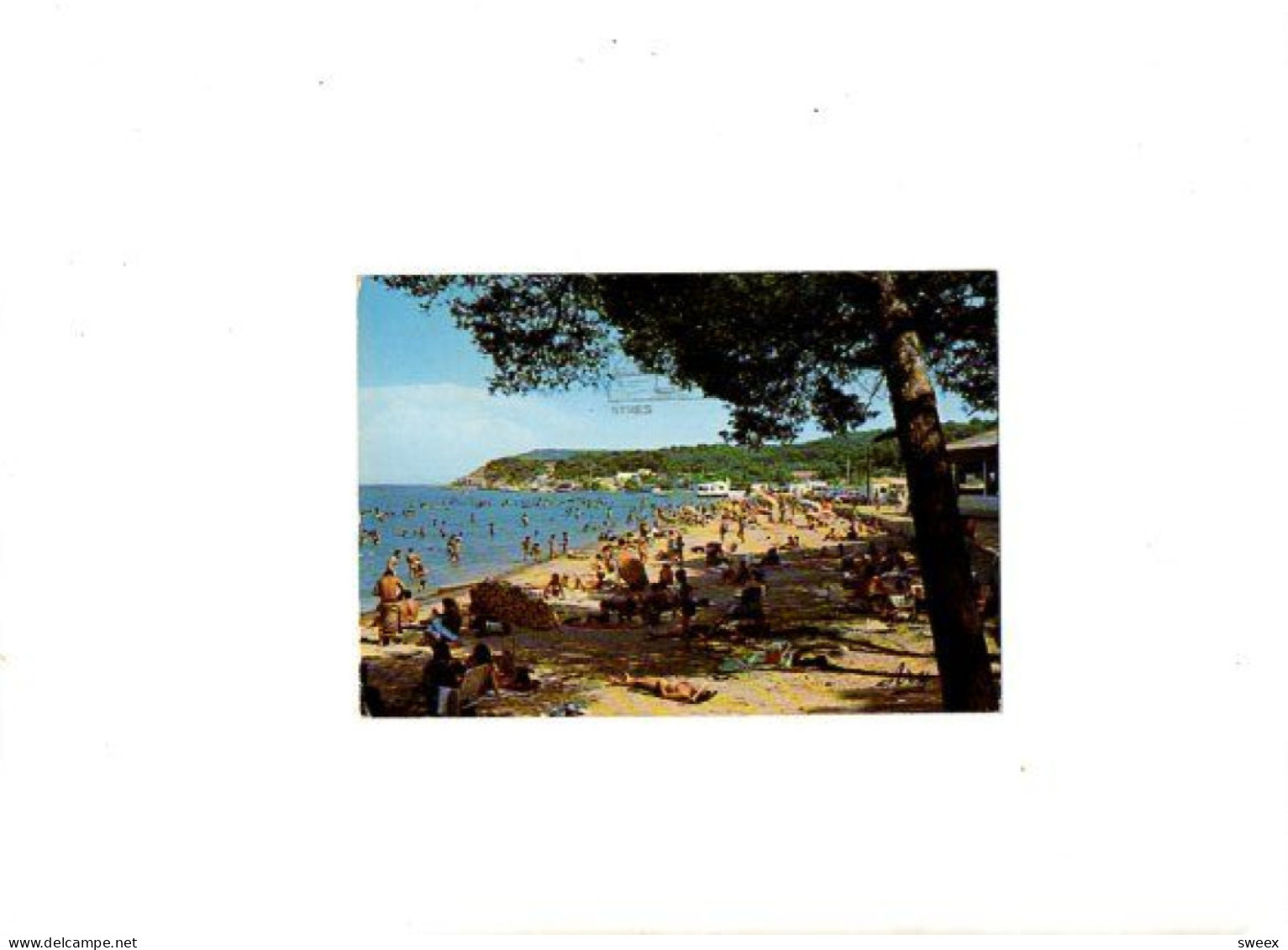 Istres Plage De Varage - Istres