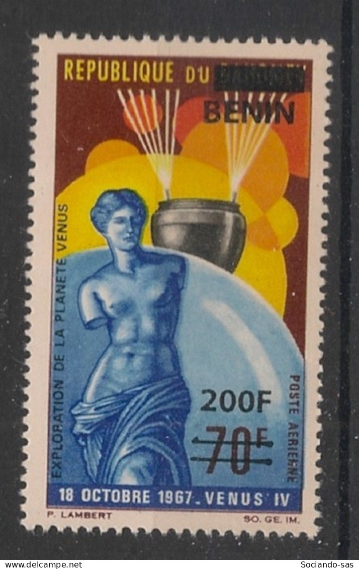 BENIN - 2008 - N°YT. 1083 - Venus 200F/70F - Neuf** / MNH / Postfrisch - Benin – Dahomey (1960-...)