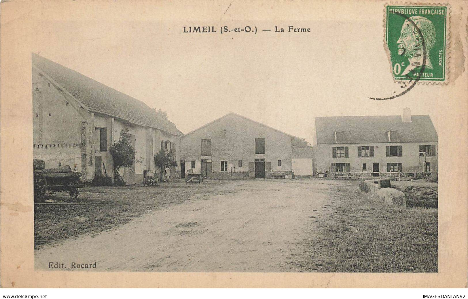 94 LIMEIL BREVANNES AP#DC1022 LA FERME - Limeil Brevannes