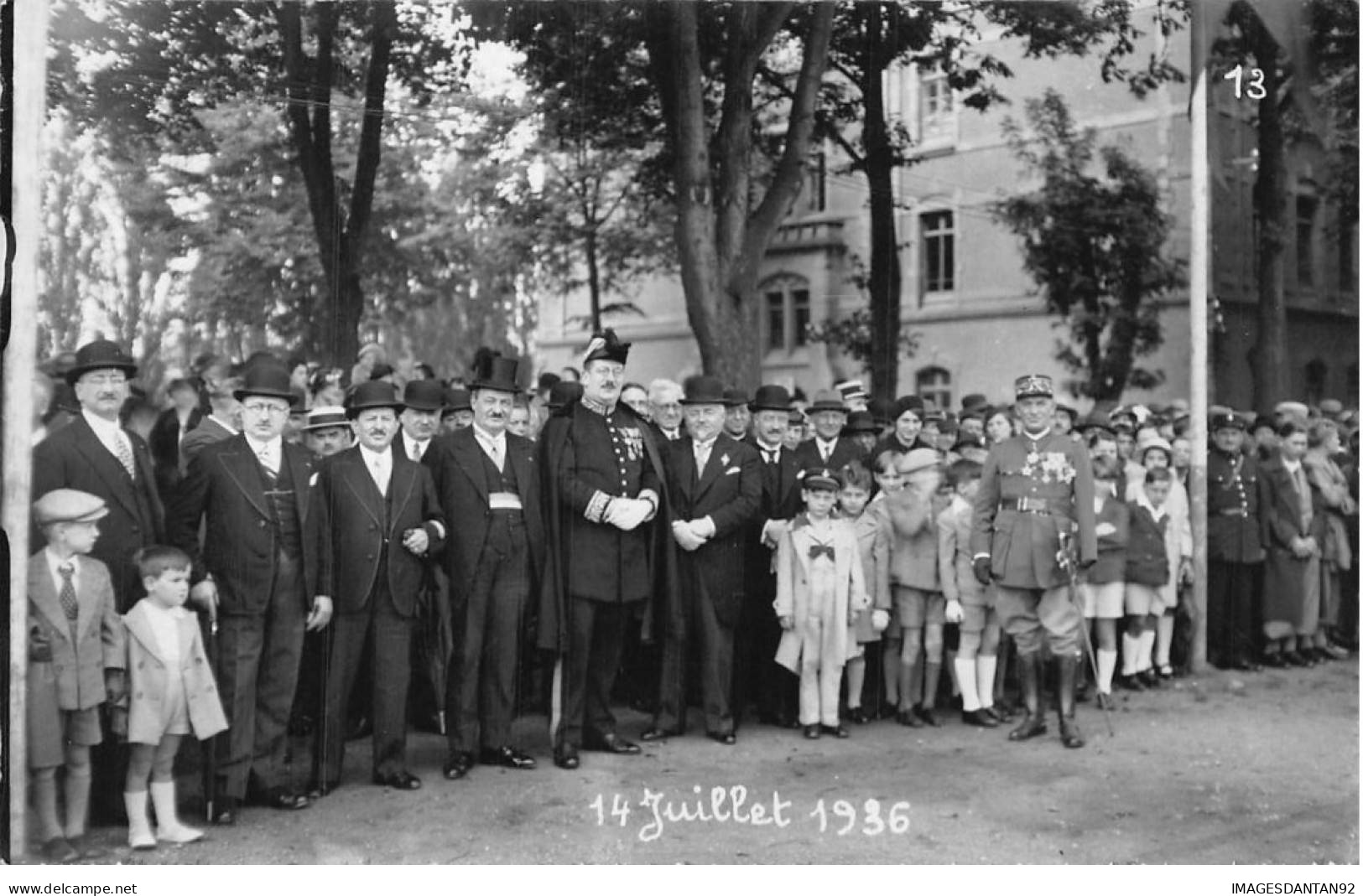 67 HAGUENAU #FG55390 JACQUES FESCHOTTE MANIFESTATION CARTE PHOTO - Haguenau