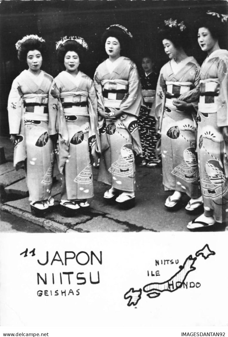 JAPON #FG56102 NIITSU GEISHAS - Sonstige & Ohne Zuordnung