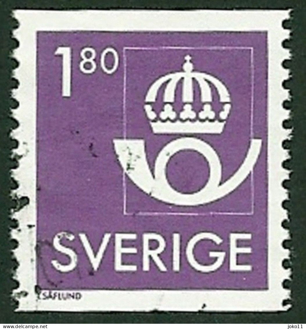 Schweden, 1987, Michel-Nr. 1420, Gestempelt - Gebruikt