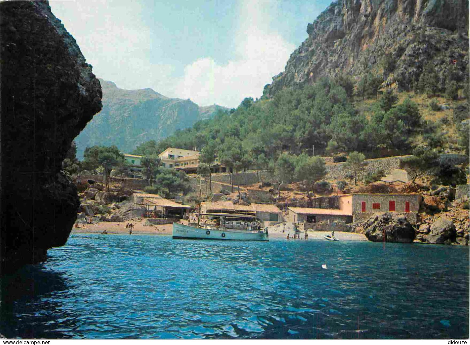 Espagne - Espana - Islas Baleares - Mallorca - La Calobra - CPM - Voir Scans Recto-Verso - Mallorca