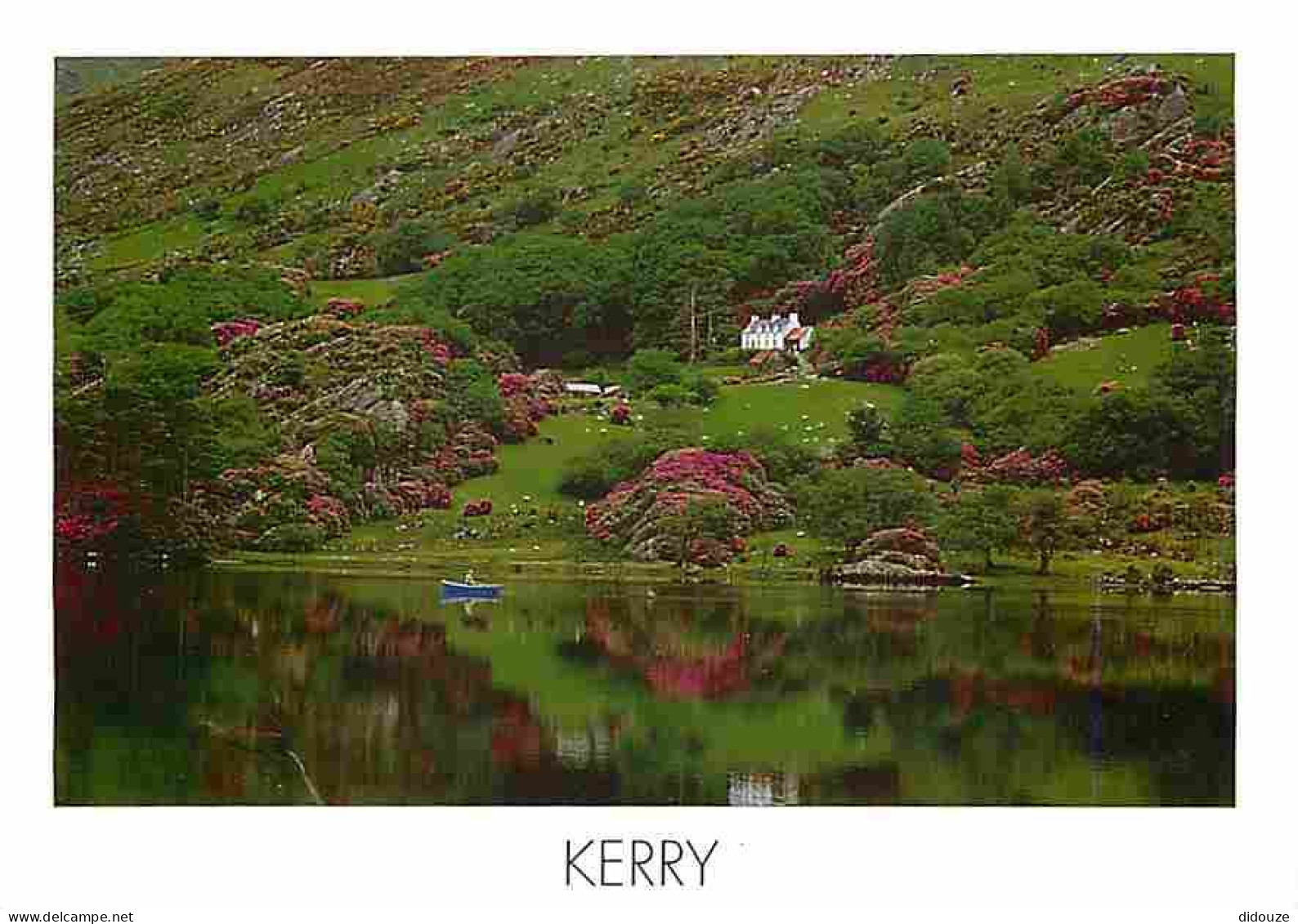 Irlande - Kerry - Kerry Is A County Of Outstanding Beauty - Carte Neuve - Ireland - CPM - Voir Scans Recto-Verso - Kerry