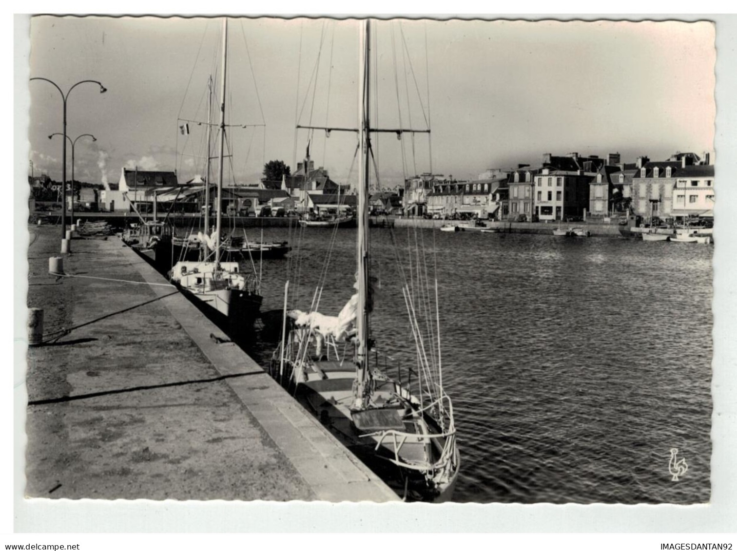 22 PAIMPOL LE PORT N°86 - Paimpol