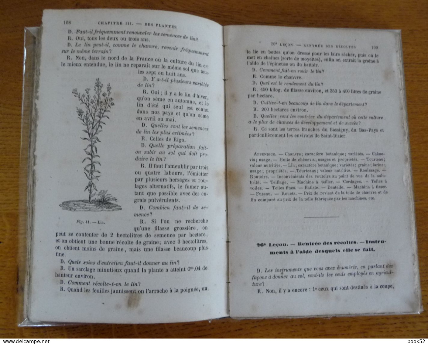 CATECHISME AGRICOLE De La HAUTE-MARNE (1872)  Destiné Aux Ecoles Primaires Et Aux Classes D'Adultes De La HAUTE-MARNE - Champagne - Ardenne