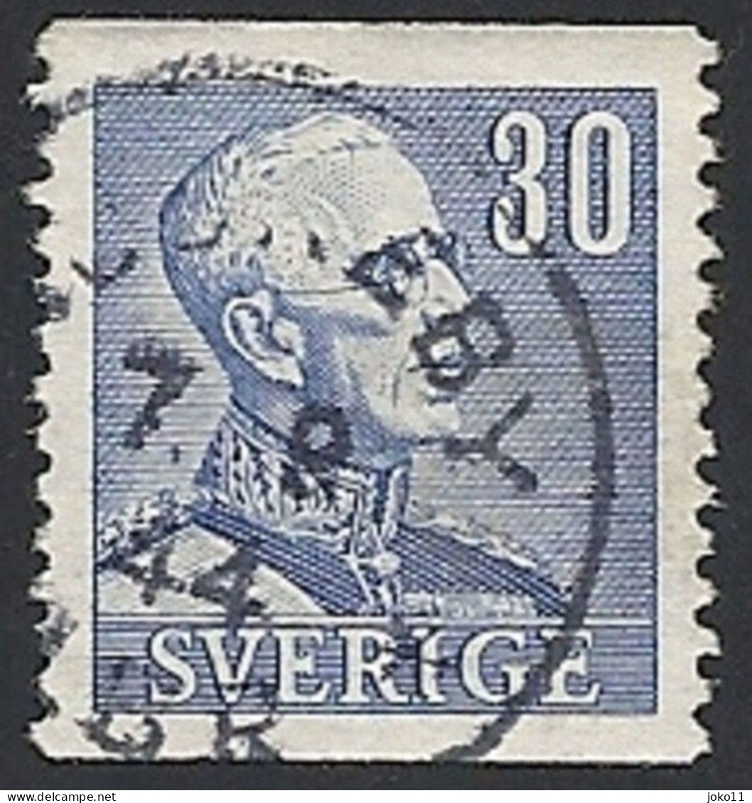 Schweden, 1939, Michel-Nr. 260,  Gestempelt - Gebruikt