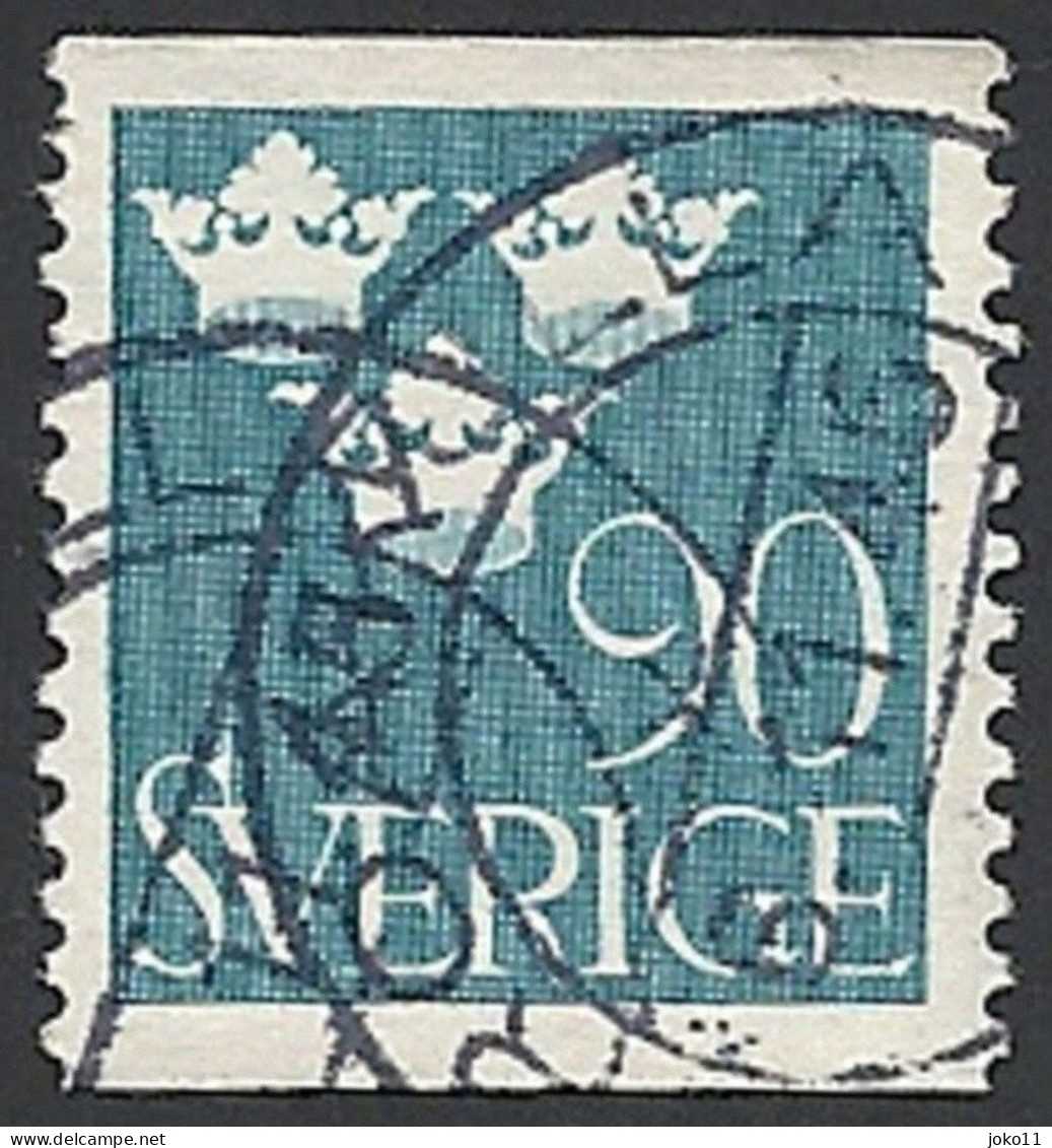 Schweden, 1939, Michel-Nr. 267,  Gestempelt - Usados