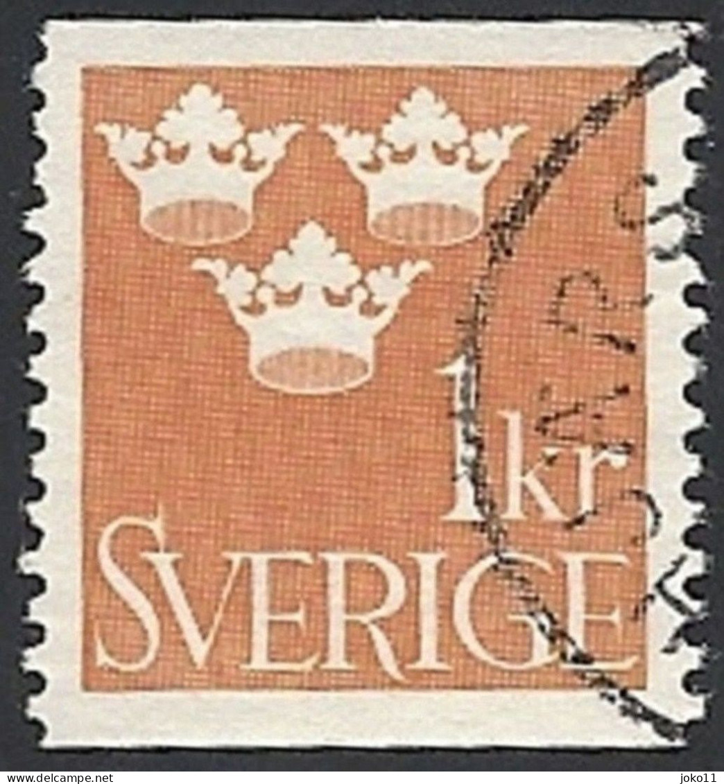 Schweden, 1939, Michel-Nr. 268,  Gestempelt - Gebruikt