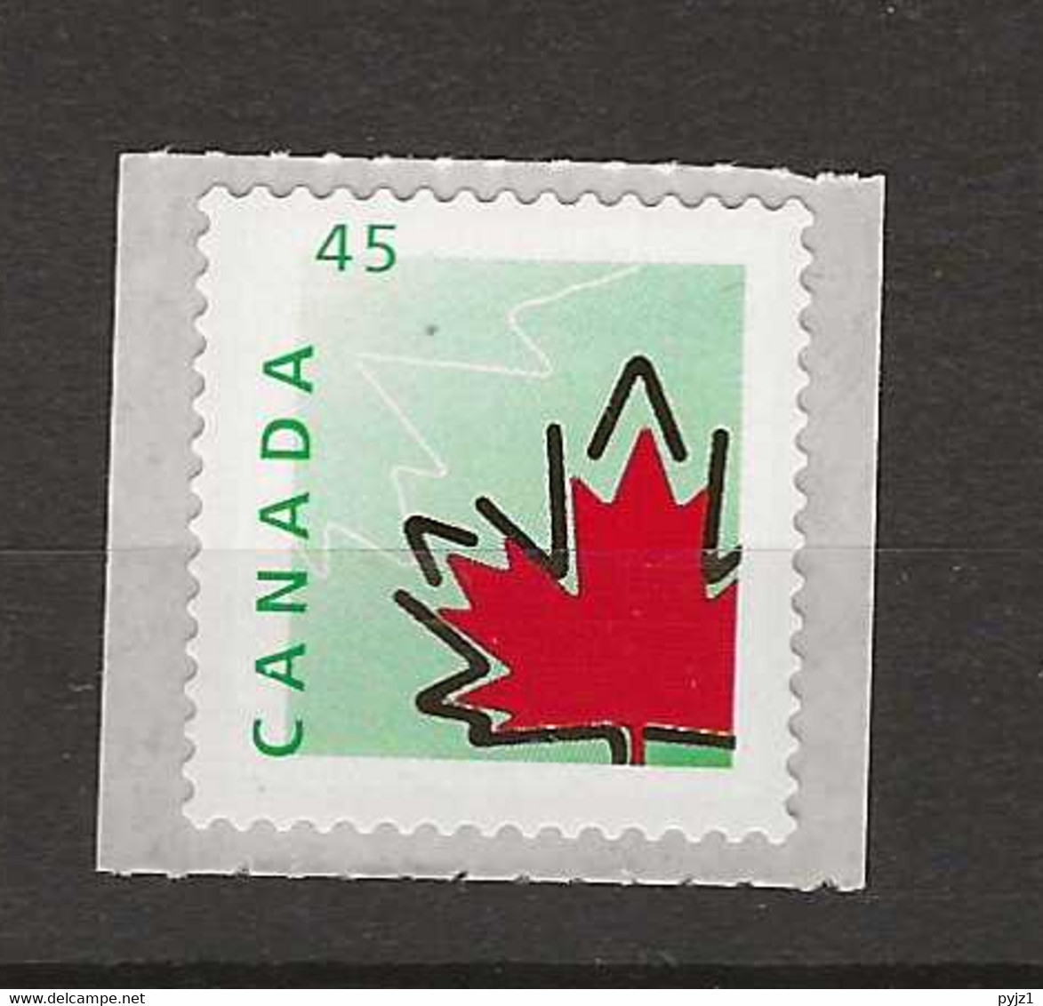 1998 MNH Canada Mi 1719 Postfris** - Nuovi