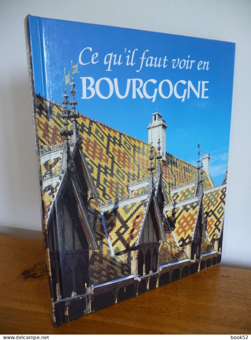 Ce Qu'il Faut Voir En BOURGOGNE - Bourgogne