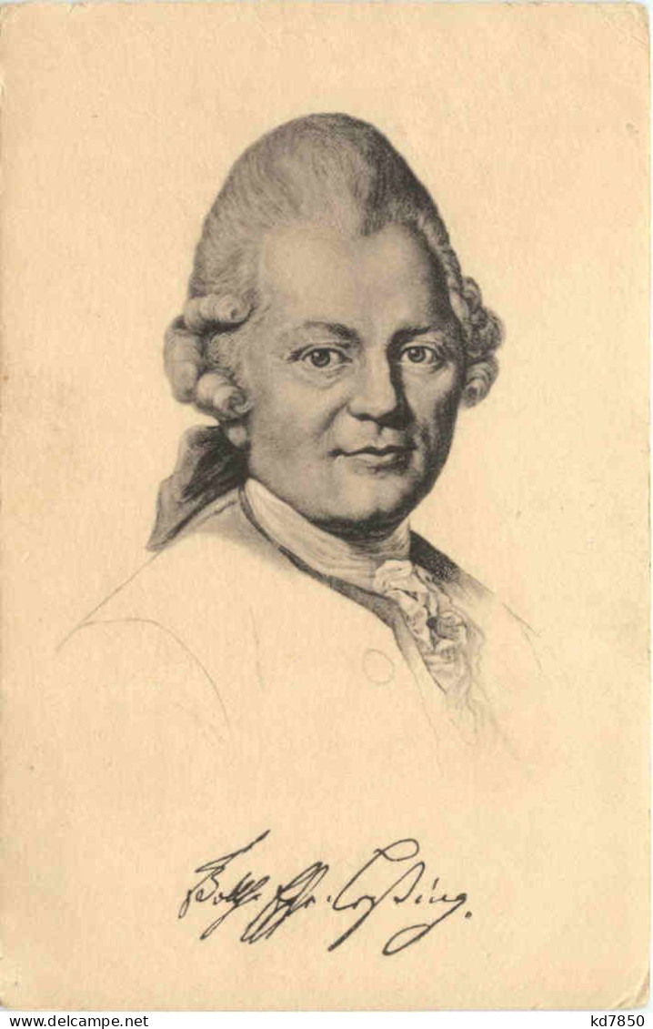 Lessing - Writers