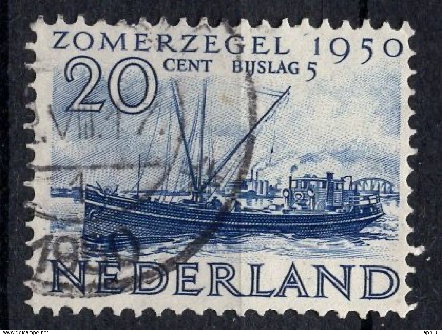Marke Gestempelt (h600501) - Used Stamps